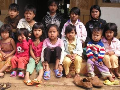 Empower Girls in Cambodia With Education